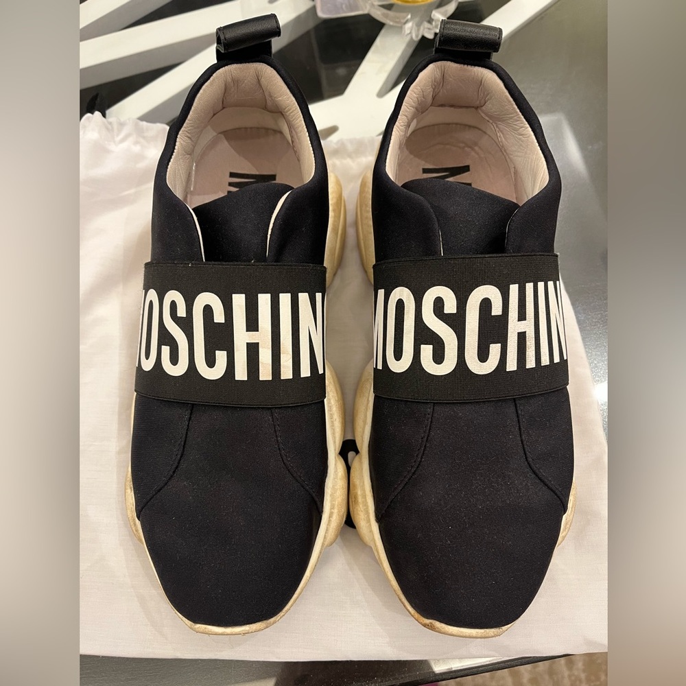 Moschino shoes